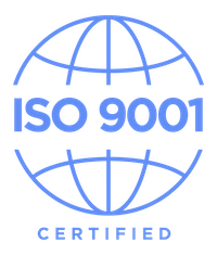 Certificazione ISO 9001 EOS MedTech